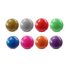 Palla da ginnastica ritmica portatile per esercizi di danza per esercizi in