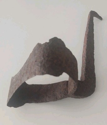 Antique Turpentine Hack Blade