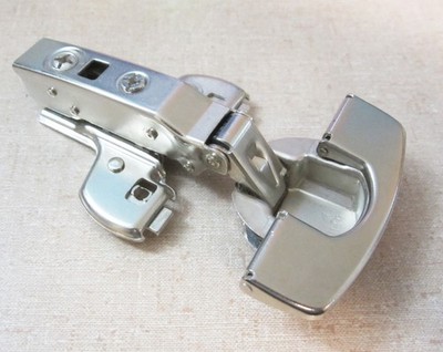 NEW Hettich Sensys 110° Cabinet Hinge, Soft Close w/ Cam Face Frame Mount Plate
