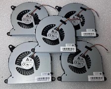 Lot Of 5x NEW CPU COOLING FANS BSC0805HA-00 Laptop PC NUC8I7BEH NUC8I5BEH Tested