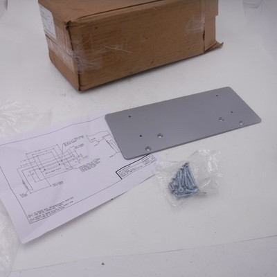 Sargent Assa Abloy 351D Drop Plate Aluminum Alloy for 351 Series Door Closers