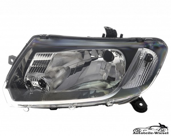 Scheinwerfer FüR Dacia Sandero Logan MCV Links Vorne 12-25-image