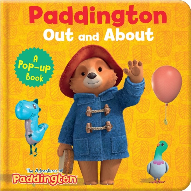 Paddington Out and About – A Pop-up Book by HarperCollins Children’s Books - Image 5