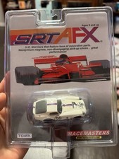 Tomy AFX SRT New Super G Plus White Shelby Cobra Daytona Coupe 56 Racemasters