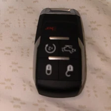 FOR RAM 1500 LIMITED 2019 2020 2021 Smart Key Remote Fob 6Buttons OHT-4882056 4A