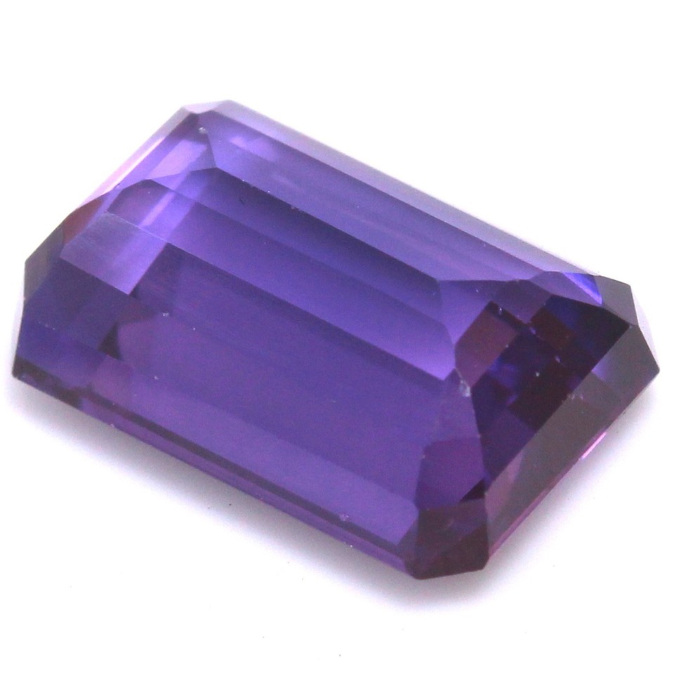 Pierre Musgravite Naturelle 9.00 Ct Australie - 12x12 Mm, Coussin, Non Traitée