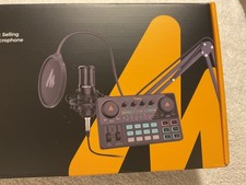 Maonocaster S6 Premiun Boomarm Bundle AU- AM200