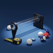 Billiard Stroke Guide Easy to Use Cue Training Aid Portable for Players