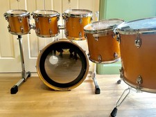 Batteria 6 pezzi Ayotte Maple, primi anni 90, Ray Ayotte