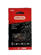 Oregon .325" SpeedCut™ Nano Chainsaw Chain – Model 80TXL064