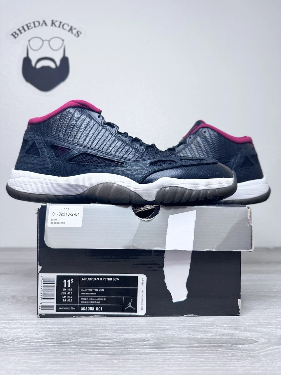 25+ Jordan 11 Ie Low Black for sale | Updated Oct 2026