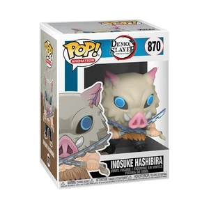 Funko POP! Animation Demon Slayer - Inosuke Hashibira #870