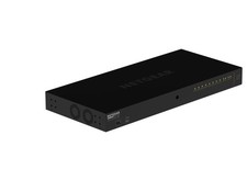 Netgear AV Line M4250-10G2F-PoE+ Managed Swit...