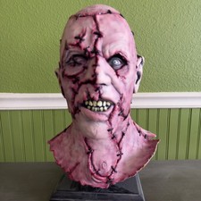death studios stitches mask display