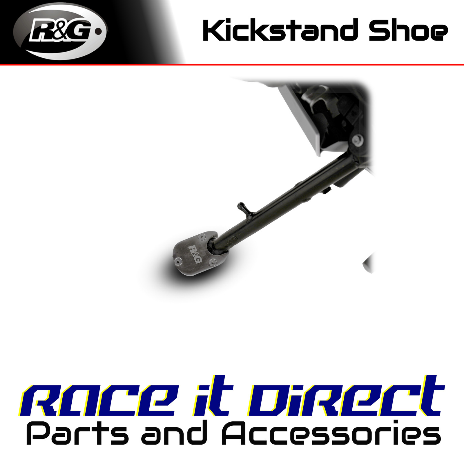 R&G - PKS0145SI - Kickstand Shoes