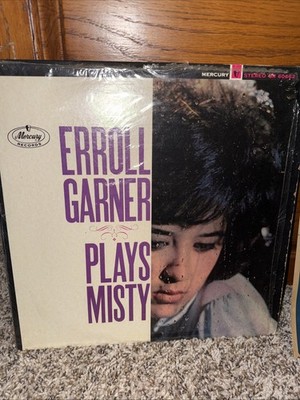Errol Garner Plays Misty Mercury Records
