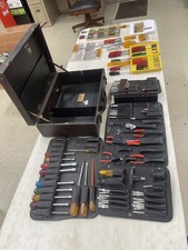 Xcelite TC100ST Tool Case W/ Tools 76% Comple...