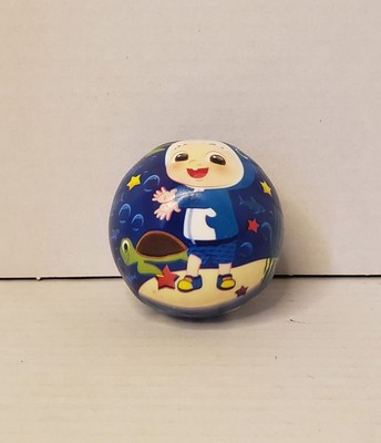 Hedstrom Cocomelon 6'' Vinyl Play Ball Mini Bounce Ball