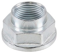 Mutter Achszapfen A.B.S. 911140 M22X1.5 FüR Fiat Sedici 16V 4X4 Multijet Suzuki