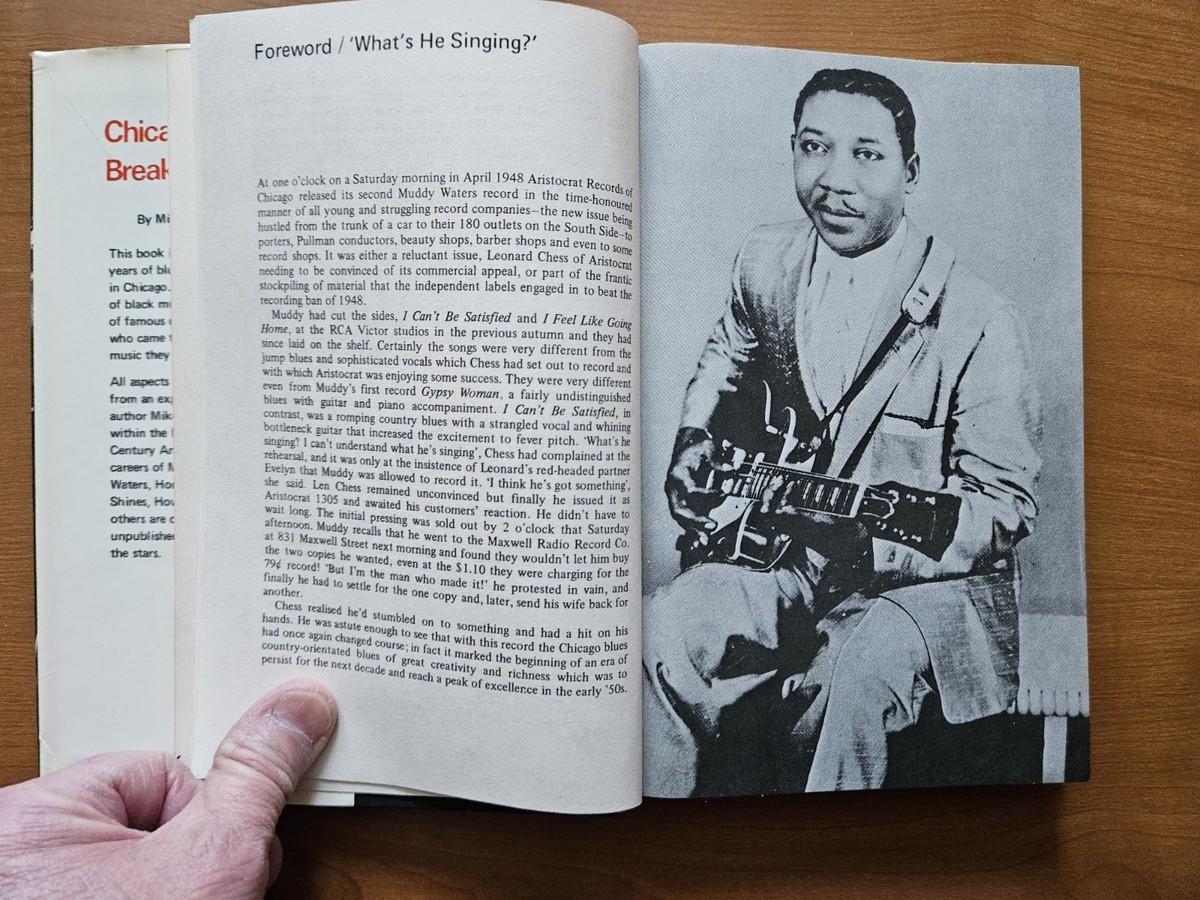 Chicago Breakdown by Mike Rowe (Hardcover) | eBay