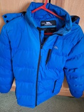 Trepass Coat Age 13