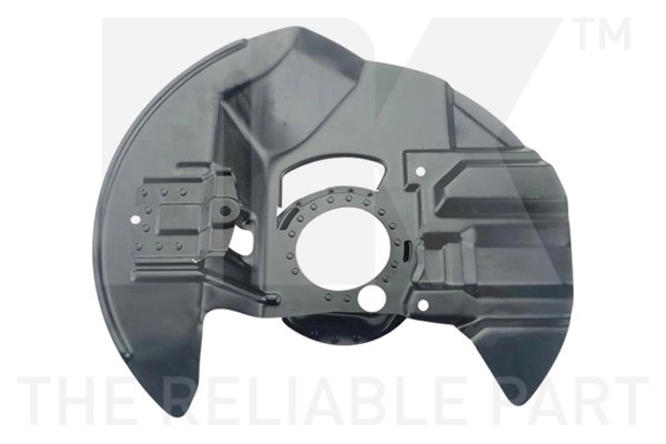Déflecteur NK 231535 contre la rouille du disque de frein type OE 34 11 2 282 109