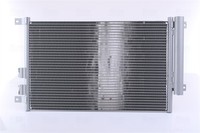 94746 Nissens Kondensator, Klimaanlage FüR Alfa Romeo