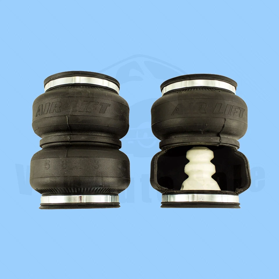 SPRING KIT 5000Ultimate AirLift Rear for GMC SIERRA 3500 HD 2011-2019 - Image 3 of 4