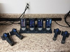 Lot of 4 Intermec CN51 Touchscreen scanners