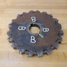 SANDVIK N33132-305T63RM Adjustable Full Side And Face Disc Milling Cutter - USED