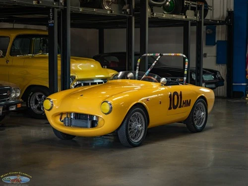 1954 Nardi Crosley Frua 750 Race Car