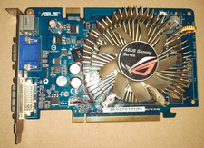 Asus GEFORCE 8600GT Gaming Series EN8600GT PCI-E Video Graphics Card 512mb
