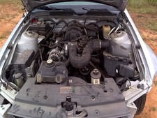 Alternator SOHC Fits 05-08 MUSTANG 101311054