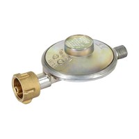"Cfh Druckregler Dr 117 50 Mbar 1/4\" Links"