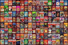 Atari 2600 Games (Listing #2)
