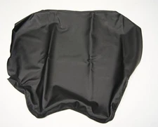 QUADWORKS GRIPPER BLACK SEAT COVER YAMAHA YFM KODIAK 400 00-06, 450 00-06