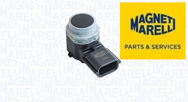 Magneti Marelli 021016080010 Sensor FüR Einparkhilfe Parksensor PDC-image
