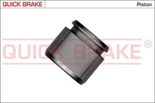 QUICK BRAKE Kolben Bremssattel 185289K Aluminium für VW TOUAREG 7P5 7P6 VAN TDI