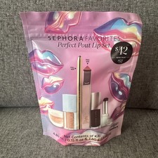 Sephora Favorites 2026 Lip Kit New 6 pieces