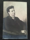 BRUNO WALTER CONDUCTOR DIRIGENT PIANIST  CARD POSTCARD PICTURE