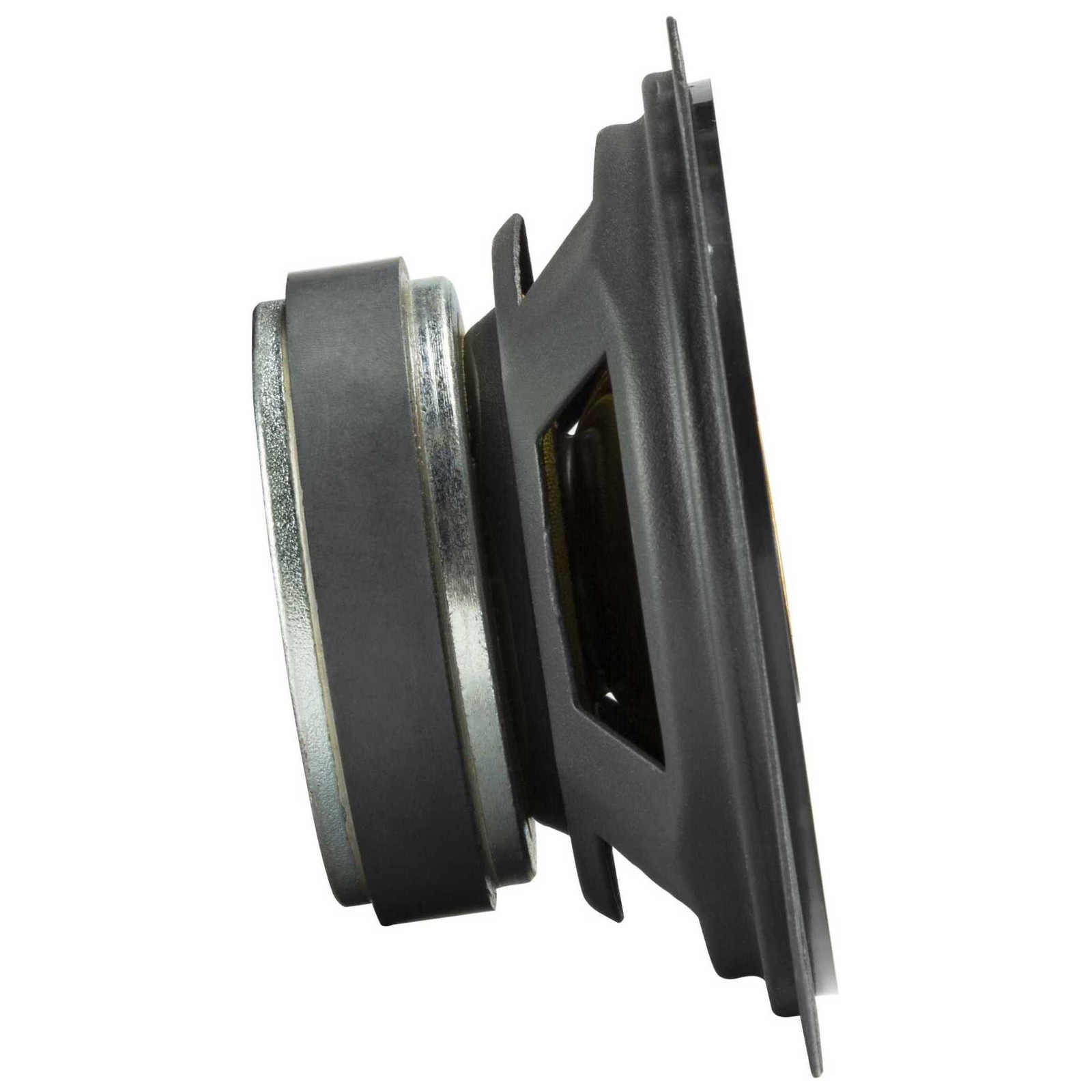 Kicker 51KSC4604 KS-Series 4x6" Coaxial Speakers with .5" tweeters, 4-Ohm, Pair