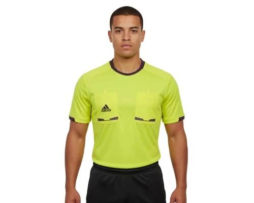 Referee Jersey 12 Adidas Formotion Yellow XL