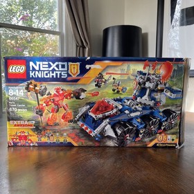 LEGO Nexo Knights #70322: Axl's Tower Carrier (3 Sealed Bags) (Read Desc)