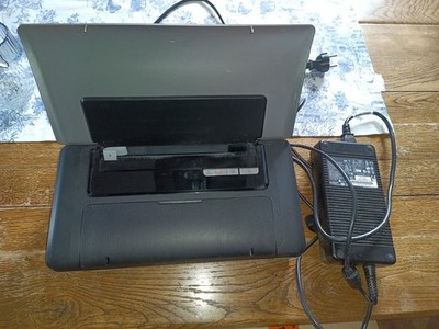 HP Officejet 100 CN551 Mobile Printer Farbdrucker Colour Inkjet Printer  