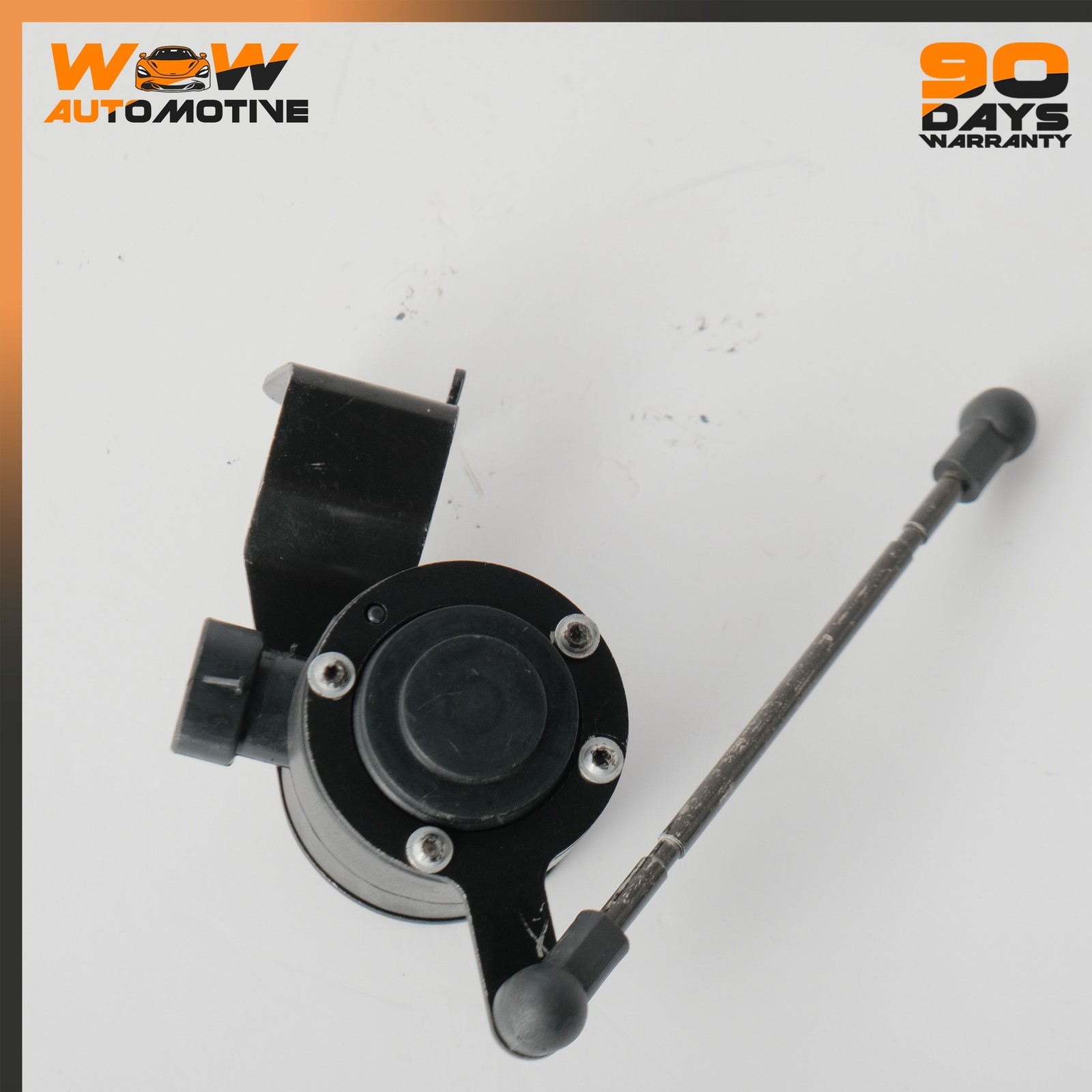 08-13 CHEVROLET CORVETTE C6 REAR RIGHT ACTIVE SUSPENSION POSITION SENSOR OEM