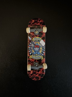 #ad Tech Deck Vintage World Industries Missing a Washer $35.00