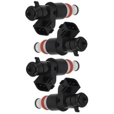 4PCS Gas Fuel Injectors System Kit for Honda CR-V Civic Si 2002-2005 Set