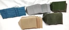 Vintage Marx Playset Vinyl Army Tents Large Group Various Colors