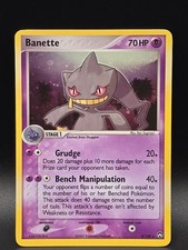 Banette 4/108 Holo Rare Power Keepers 2007 Pokemon on eBay
