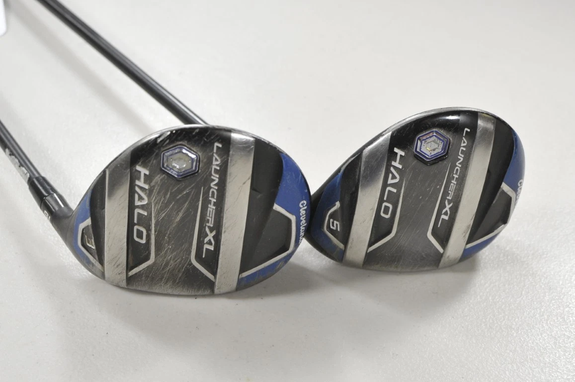 Cleveland 3-Wood Fairway Wood Golf Clubs for sale | eBay